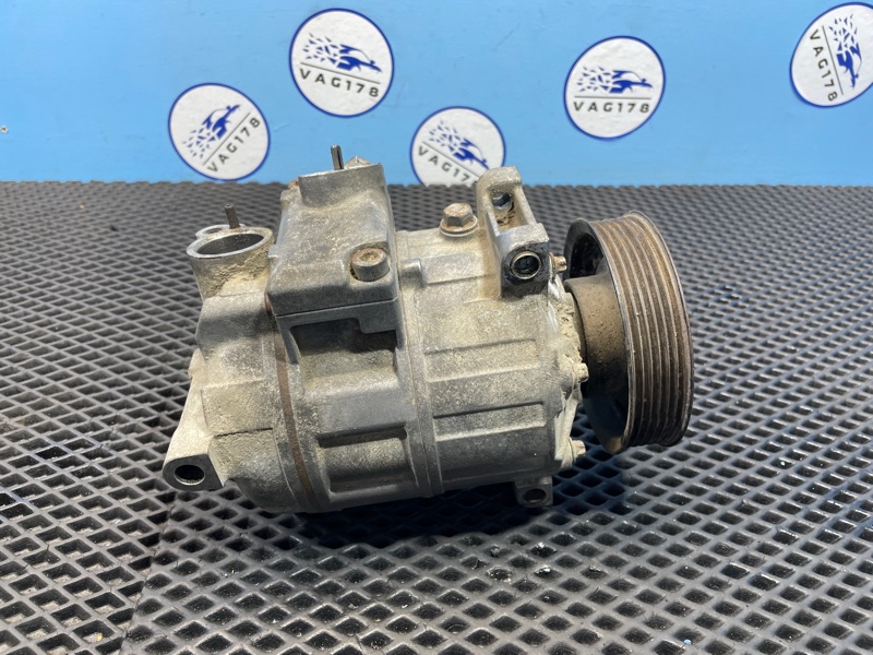 Компрессор кондиционера, 14000 рублей, Санкт-Петербург