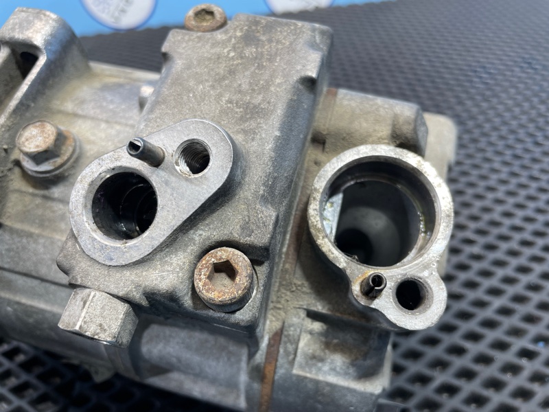 Компрессор кондиционера, 14000 рублей, Санкт-Петербург