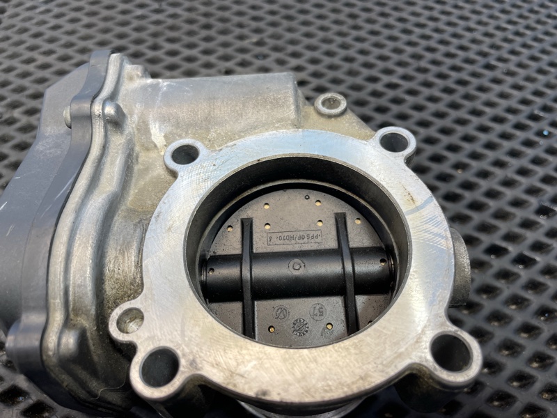 Заслонка дроссельная, 1900 рублей, Санкт-Петербург