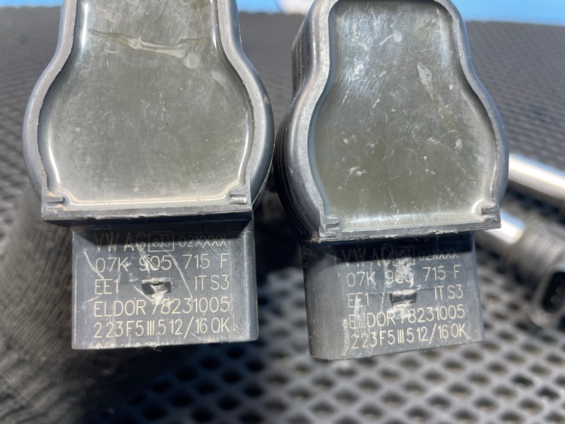 Катушка зажигания, 2500 рублей, Санкт-Петербург