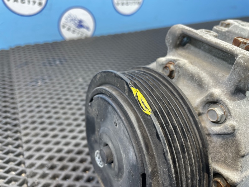 Компрессор кондиционера, 8000 рублей, Санкт-Петербург