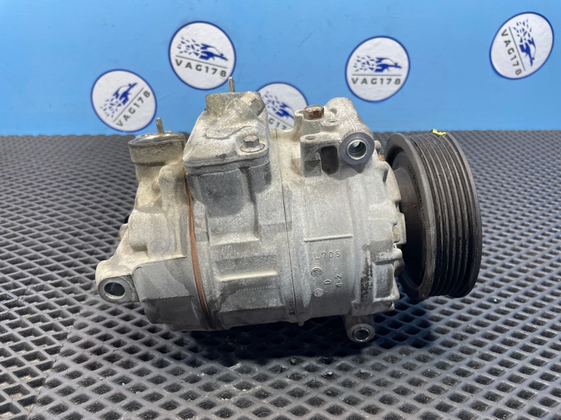 Компрессор кондиционера, 8000 рублей, Санкт-Петербург