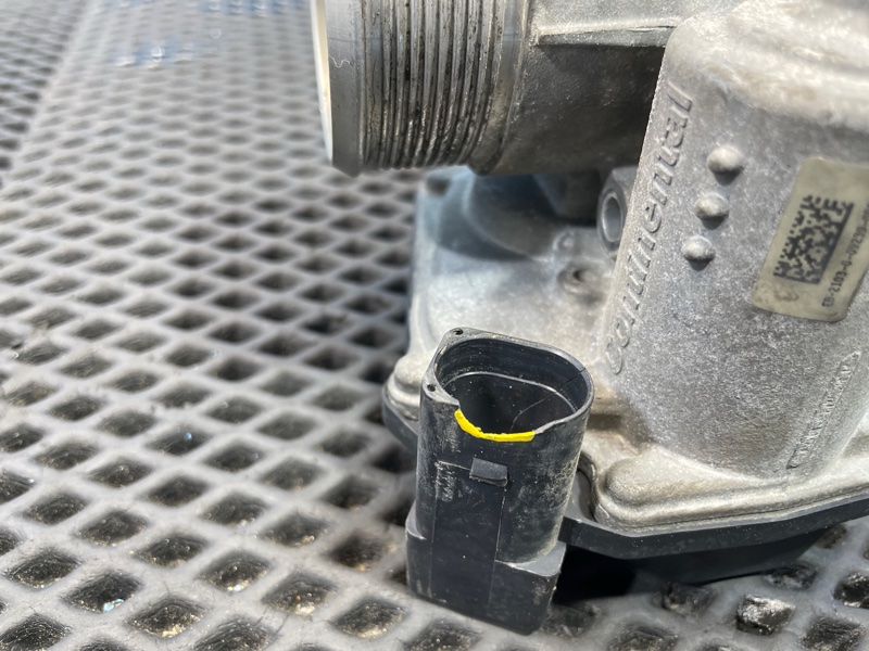 Заслонка дроссельная, 1000 рублей, Санкт-Петербург