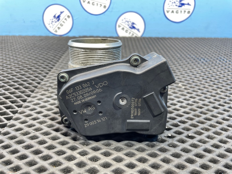 Заслонка дроссельная, 1000 рублей, Санкт-Петербург