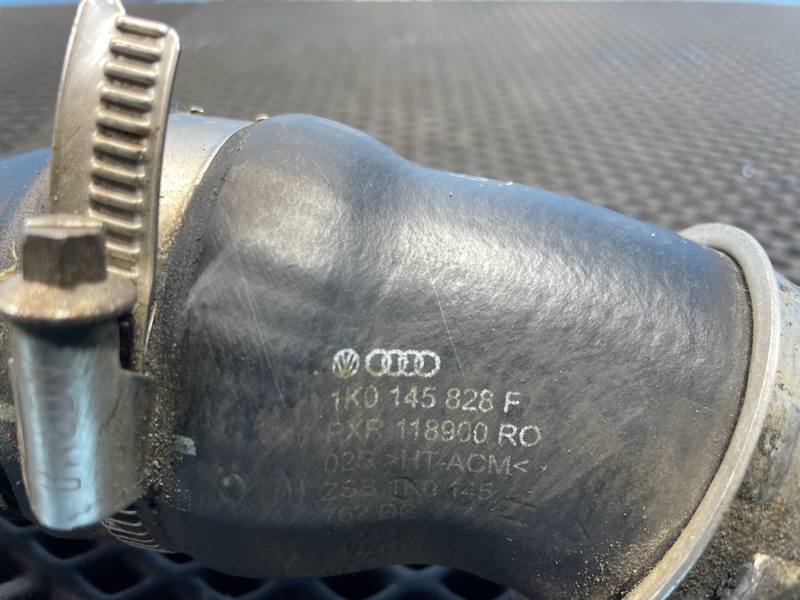 Патрубок интеркулера, 1000 рублей, Санкт-Петербург