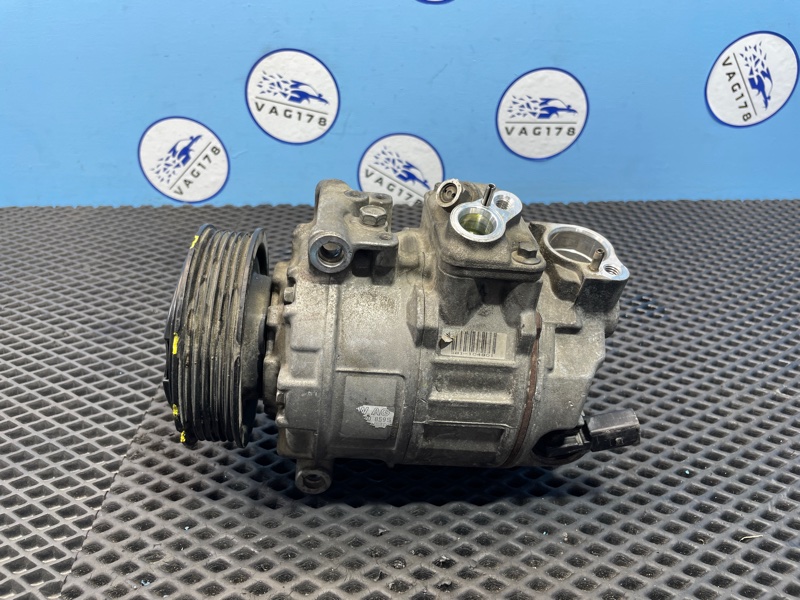 Компрессор кондиционера, 8000 рублей, Санкт-Петербург