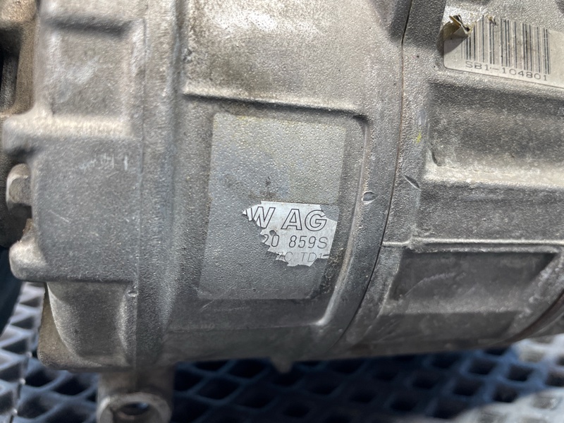 Компрессор кондиционера, 8000 рублей, Санкт-Петербург