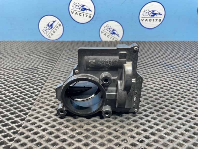 Заслонка дроссельная, 12000 рублей, Санкт-Петербург