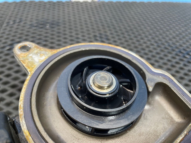 Помпа водяная, 3000 рублей, Санкт-Петербург