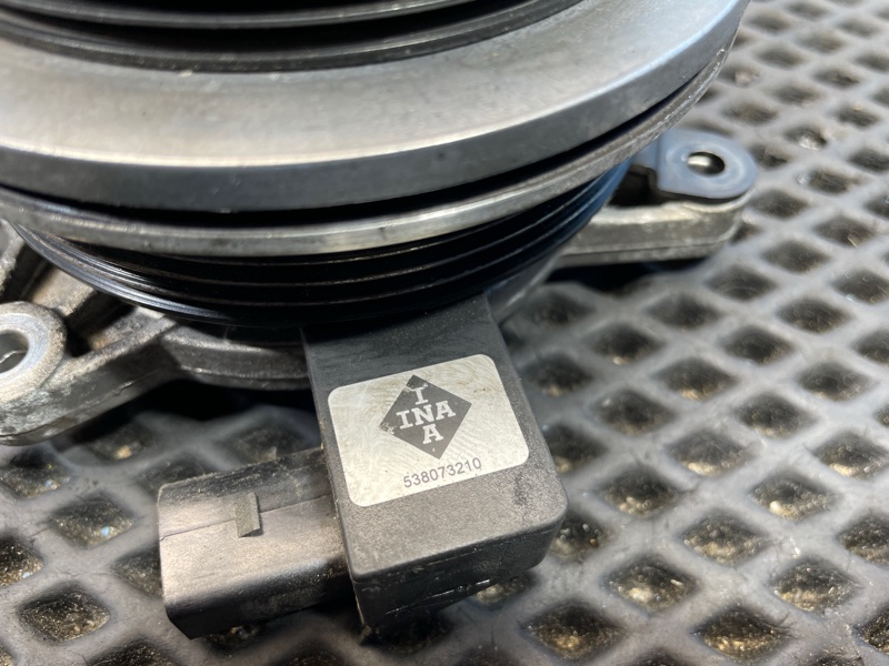 Помпа водяная, 3000 рублей, Санкт-Петербург