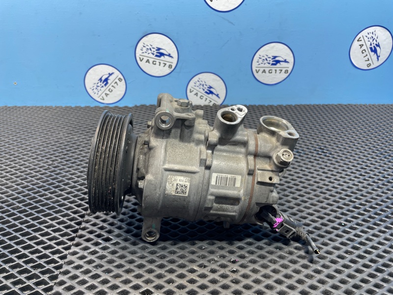 Компрессор кондиционера, 6500 рублей, Санкт-Петербург