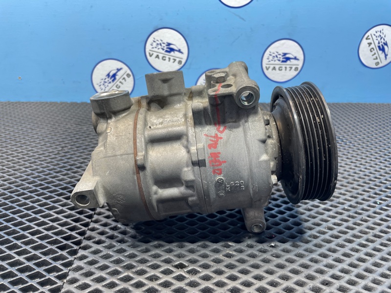 Компрессор кондиционера, 6500 рублей, Санкт-Петербург