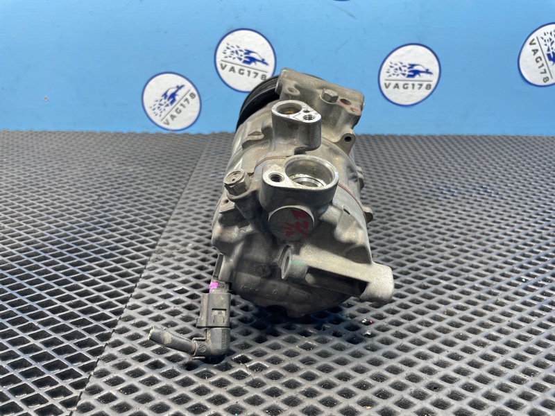 Компрессор кондиционера, 6500 рублей, Санкт-Петербург