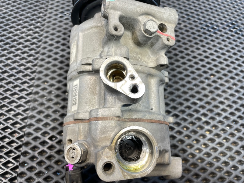 Компрессор кондиционера, 6500 рублей, Санкт-Петербург