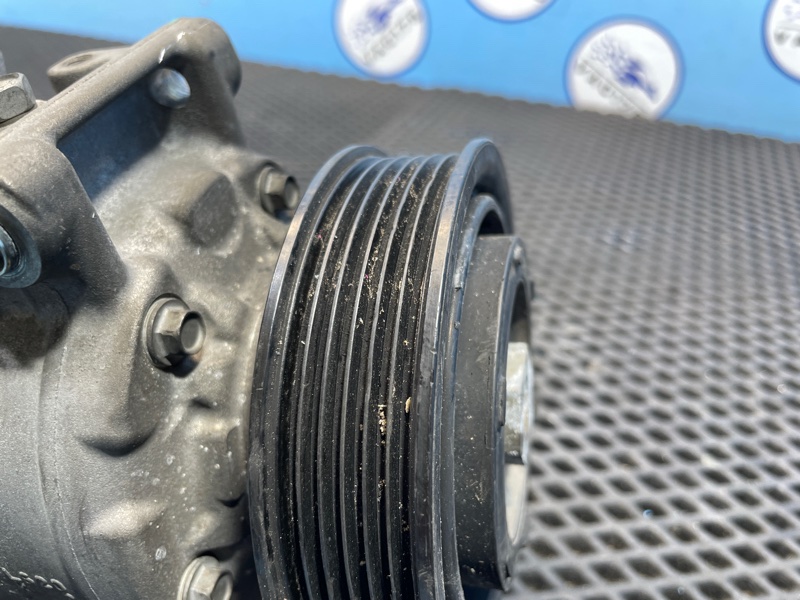 Компрессор кондиционера, 6500 рублей, Санкт-Петербург