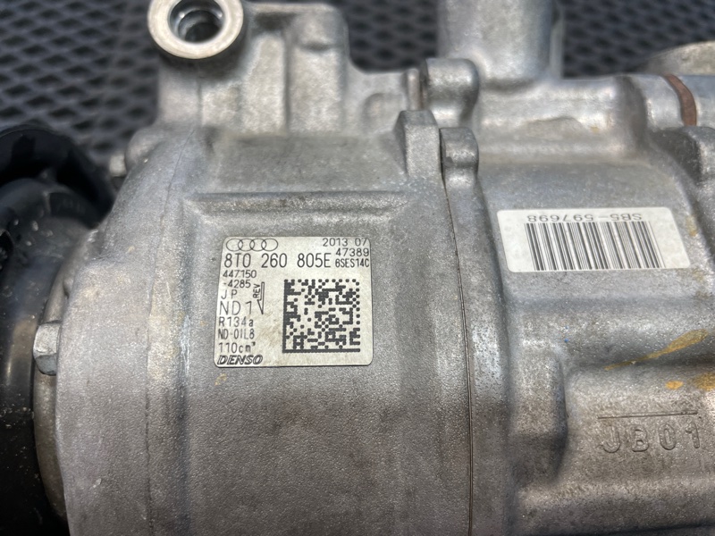 Компрессор кондиционера, 6500 рублей, Санкт-Петербург