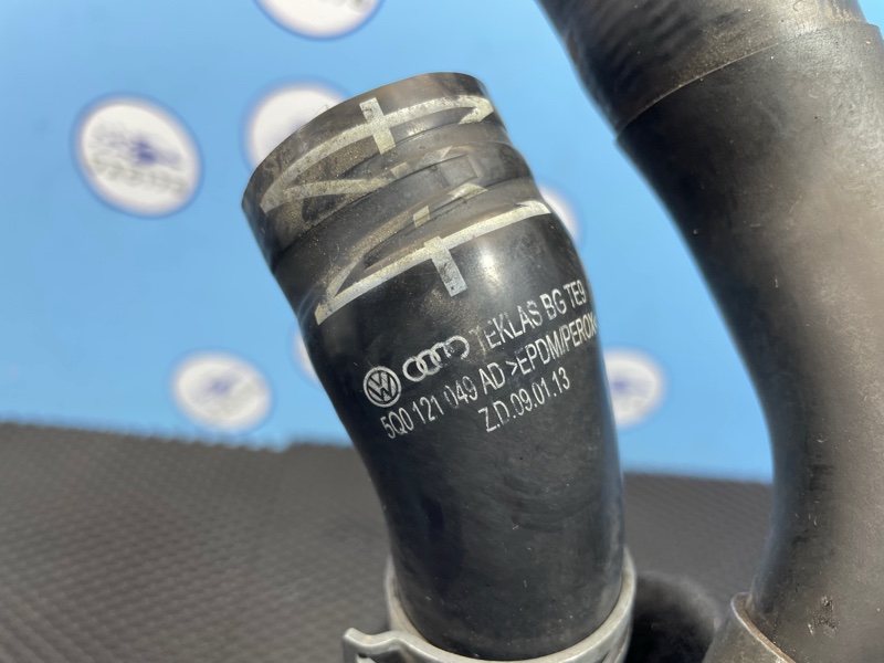 Патрубок охлаждающей жидкости, 2500 рублей, Санкт-Петербург