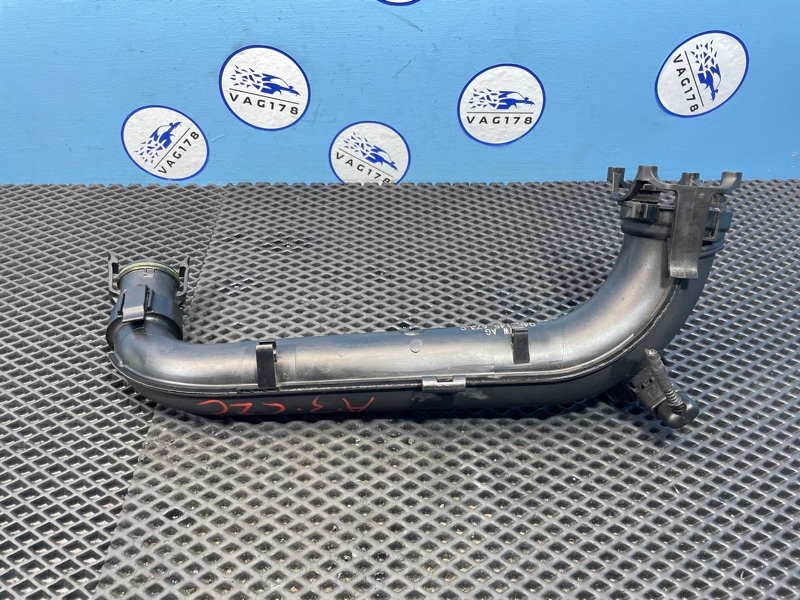 Патрубок интеркулера, 2000 рублей, Санкт-Петербург