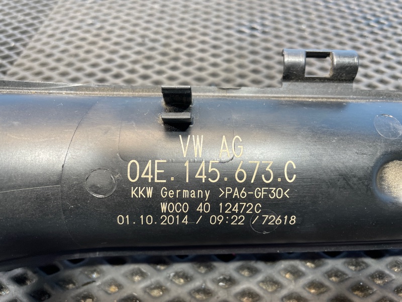 Патрубок интеркулера, 2000 рублей, Санкт-Петербург