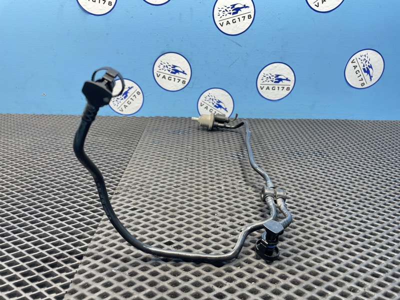 Клапан вентиляции топливного бака, 2000 рублей, Санкт-Петербург