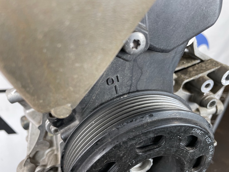 Двигатель, 80000 рублей, Санкт-Петербург