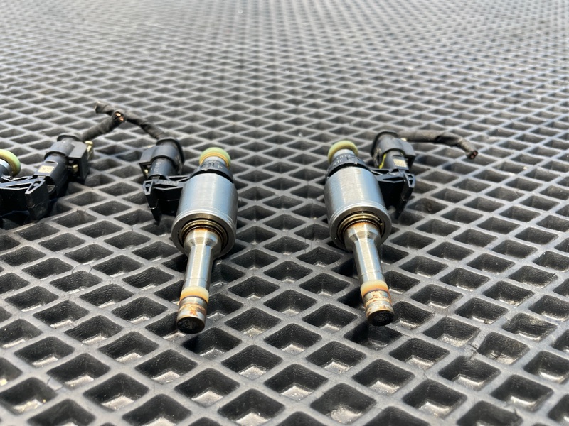 Форсунка инжекторная электрическая, 6000 рублей, Санкт-Петербург