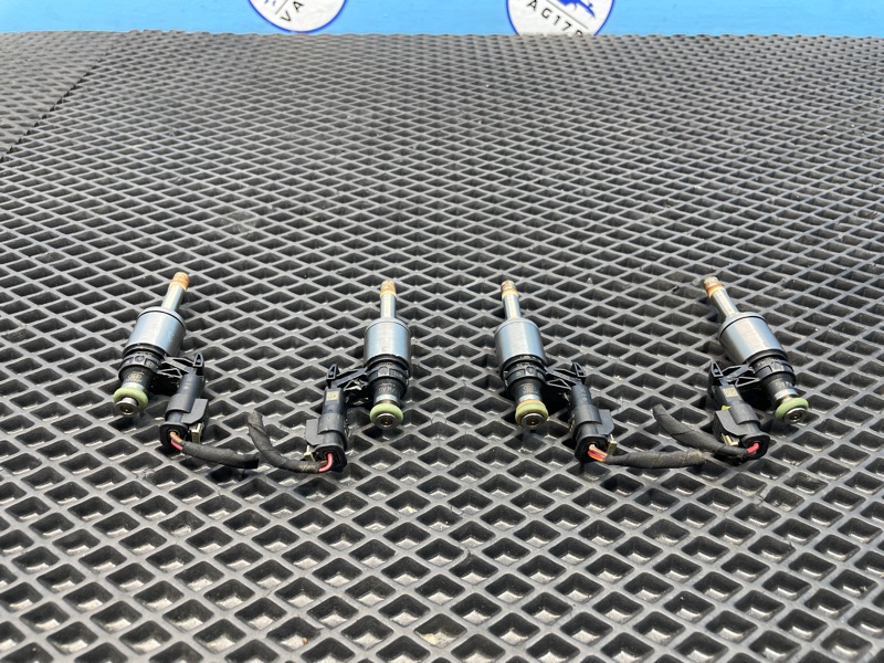 Форсунка инжекторная электрическая, 6000 рублей, Санкт-Петербург