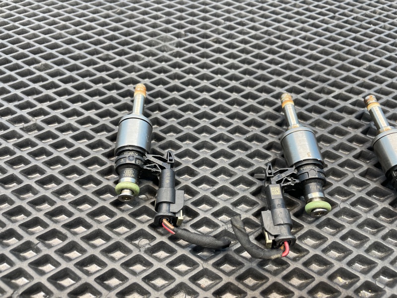 Форсунка инжекторная электрическая, 6000 рублей, Санкт-Петербург