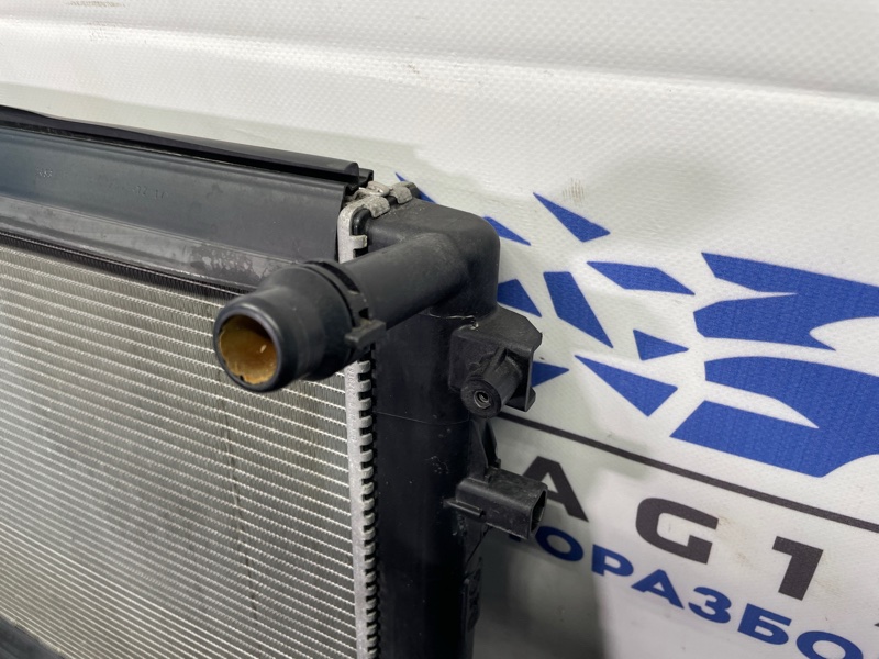 Радиатор дополнительный системы охлаждения, 4000 рублей, Санкт-Петербург