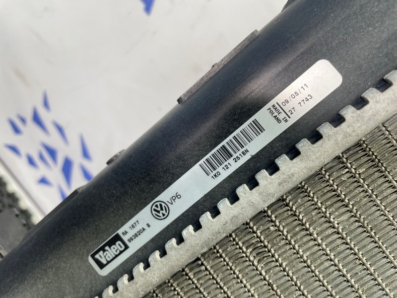 Радиатор дополнительный системы охлаждения, 4000 рублей, Санкт-Петербург