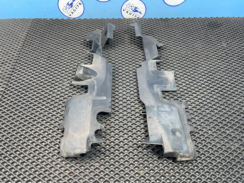 Воздуховод радиатора, 2000 рублей, Санкт-Петербург