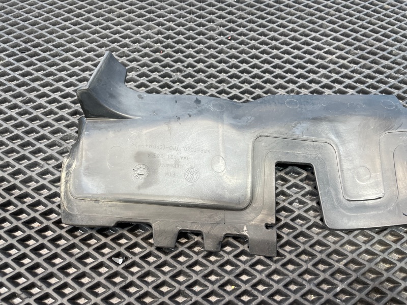 Воздуховод радиатора, 2000 рублей, Санкт-Петербург