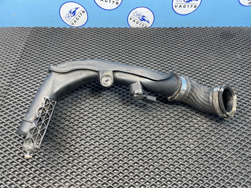 Патрубок интеркулера, 2500 рублей, Санкт-Петербург