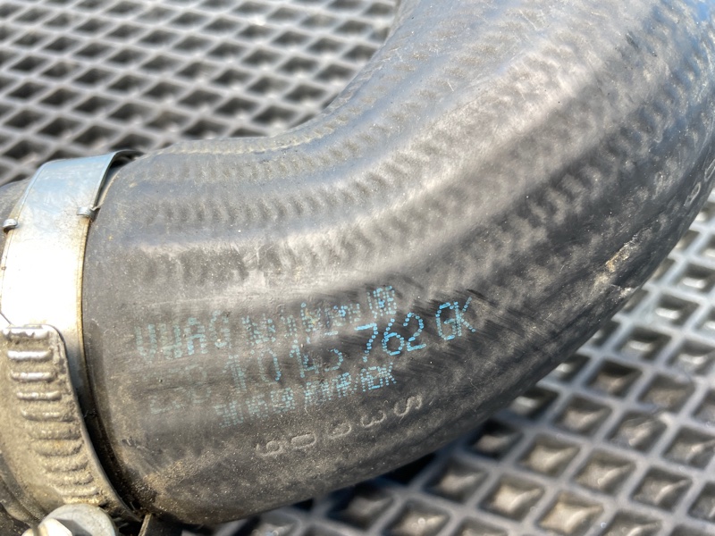 Патрубок интеркулера, 2500 рублей, Санкт-Петербург