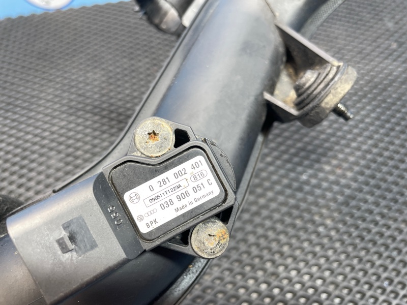 Патрубок интеркулера, 2500 рублей, Санкт-Петербург