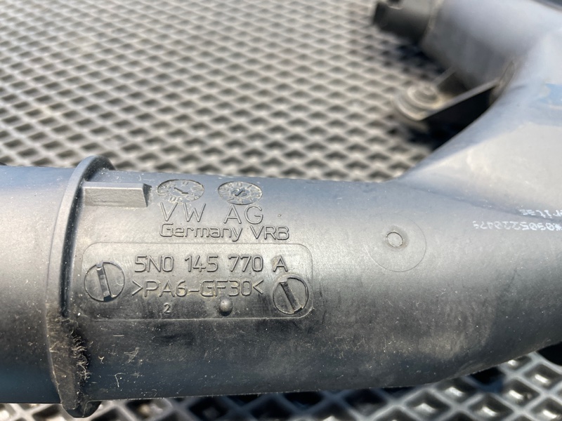 Патрубок интеркулера, 2500 рублей, Санкт-Петербург