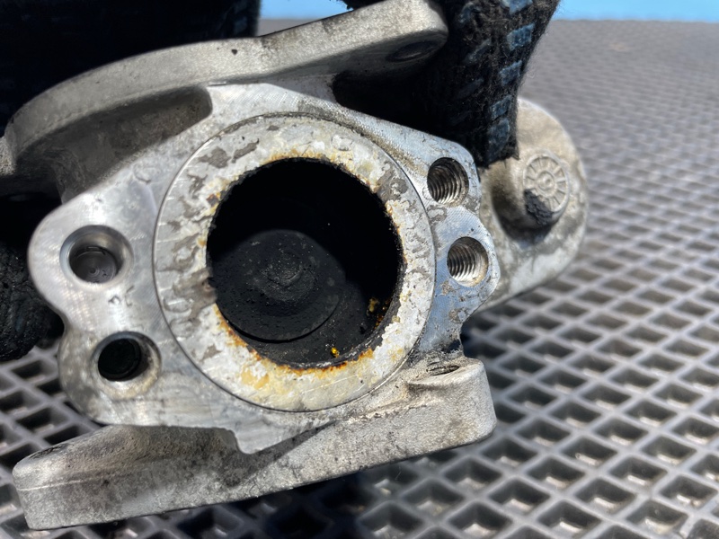 Клапан рециркуляции выхлопных газов, 2000 рублей, Санкт-Петербург