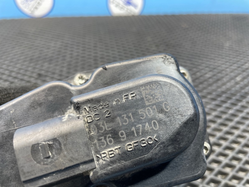 Клапан рециркуляции выхлопных газов, 2000 рублей, Санкт-Петербург