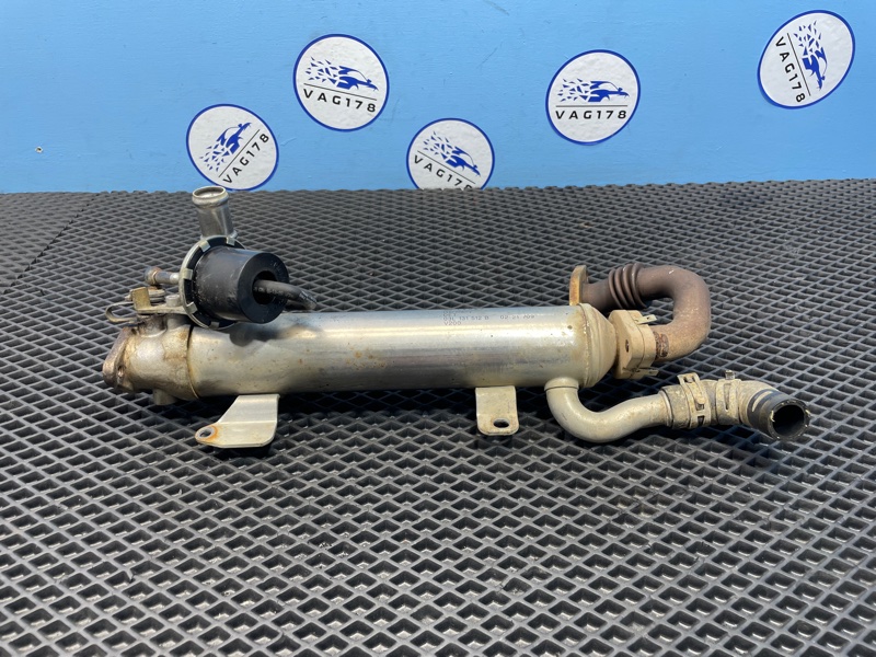 Радиатор системы EGR, 2000 рублей, Санкт-Петербург