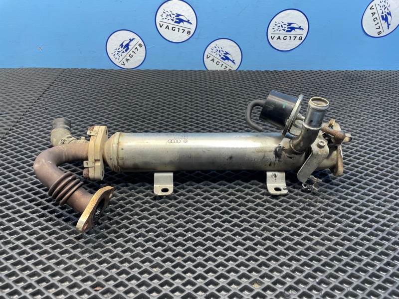 Радиатор системы EGR, 2000 рублей, Санкт-Петербург