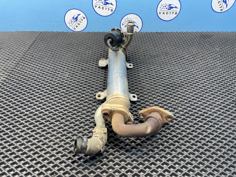 Радиатор системы EGR, 2000 рублей, Санкт-Петербург