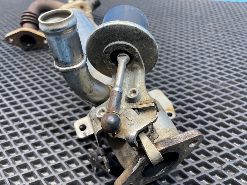 Радиатор системы EGR, 2000 рублей, Санкт-Петербург