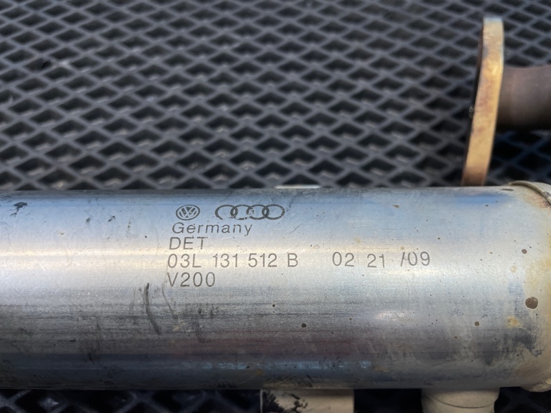 Радиатор системы EGR, 2000 рублей, Санкт-Петербург