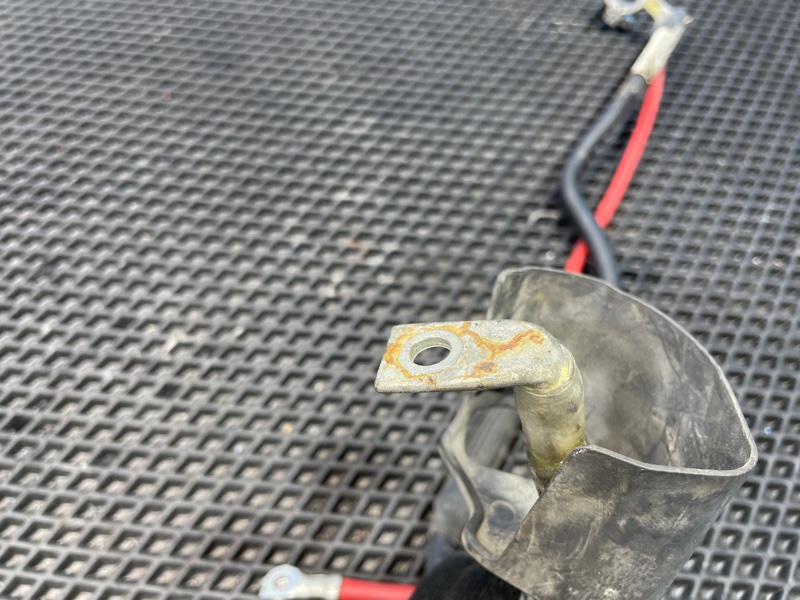 Клемма аккумулятора, 1000 рублей, Санкт-Петербург