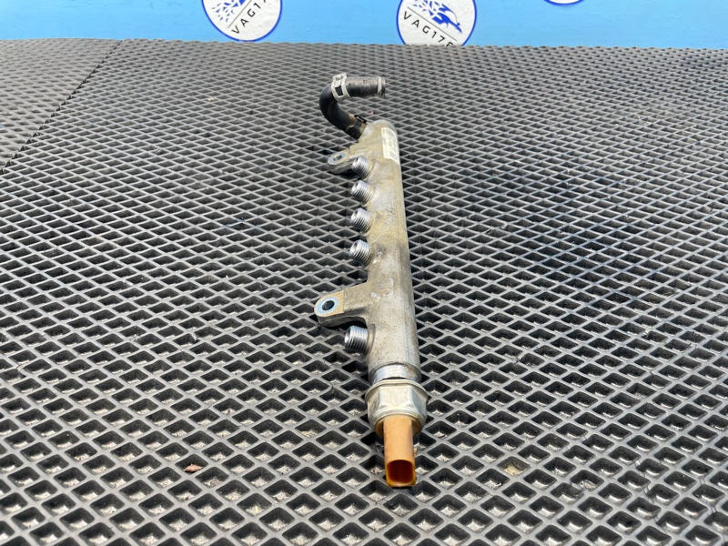 Топливная рампа, 2000 рублей, Санкт-Петербург