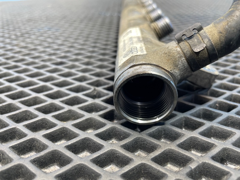 Топливная рампа, 2000 рублей, Санкт-Петербург