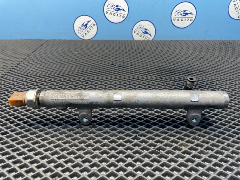 Топливная рампа, 2000 рублей, Санкт-Петербург