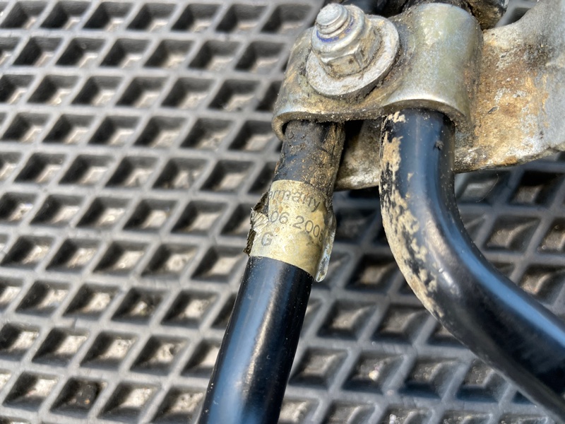 Трубка масляная АКПП, 2500 рублей, Санкт-Петербург