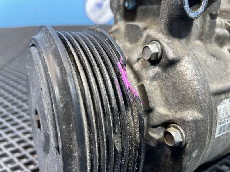 Компрессор кондиционера, 10000 рублей, Санкт-Петербург