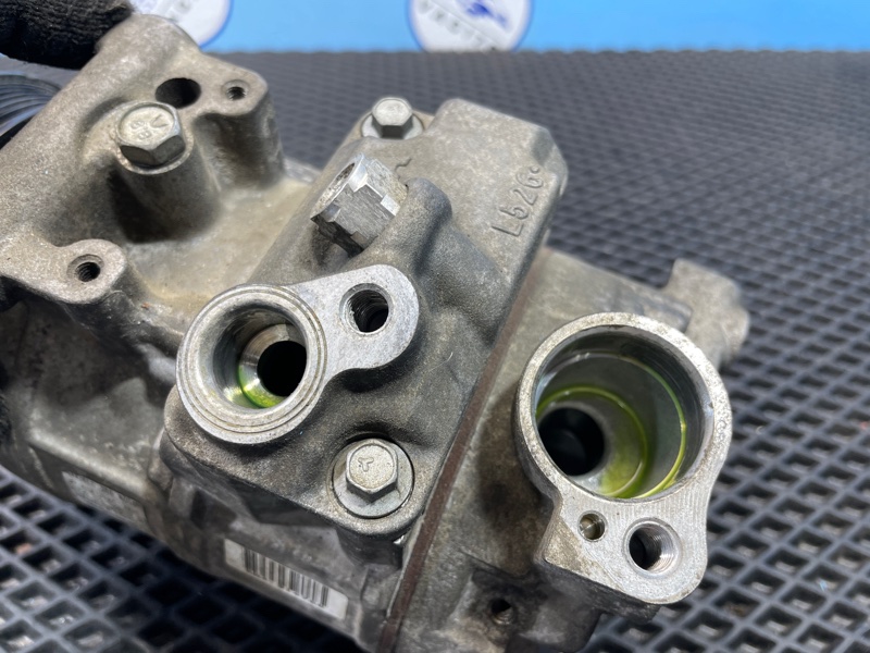 Компрессор кондиционера, 10000 рублей, Санкт-Петербург